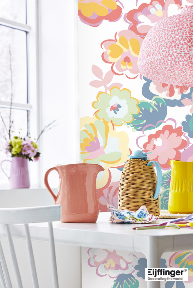 Rice Wallpaper Scandinavian Kids Other By 株式会社テシード Tecido Houzz Rice Wallpaper Scandinavian Kids Other By 株式会社テシード Tecido Houzz