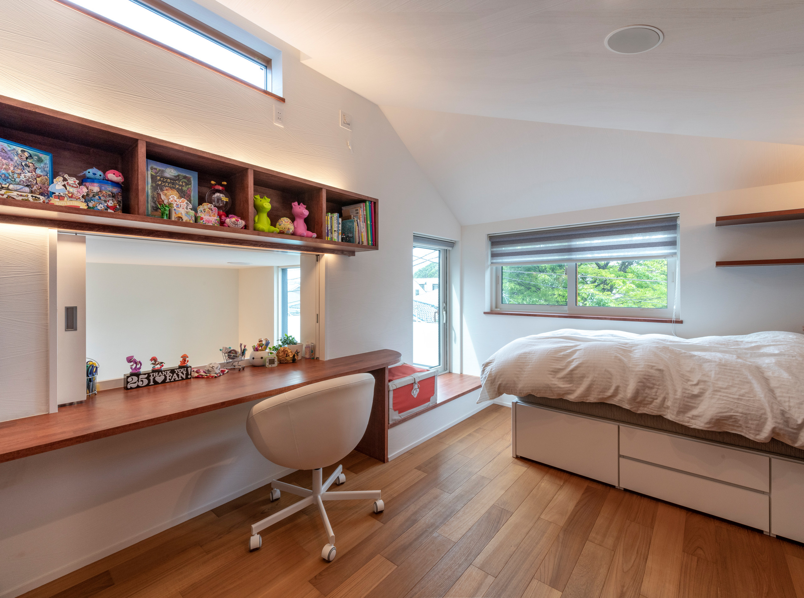 おしゃれな子供部屋の画像 75選 22年10月 Houzz ハウズ