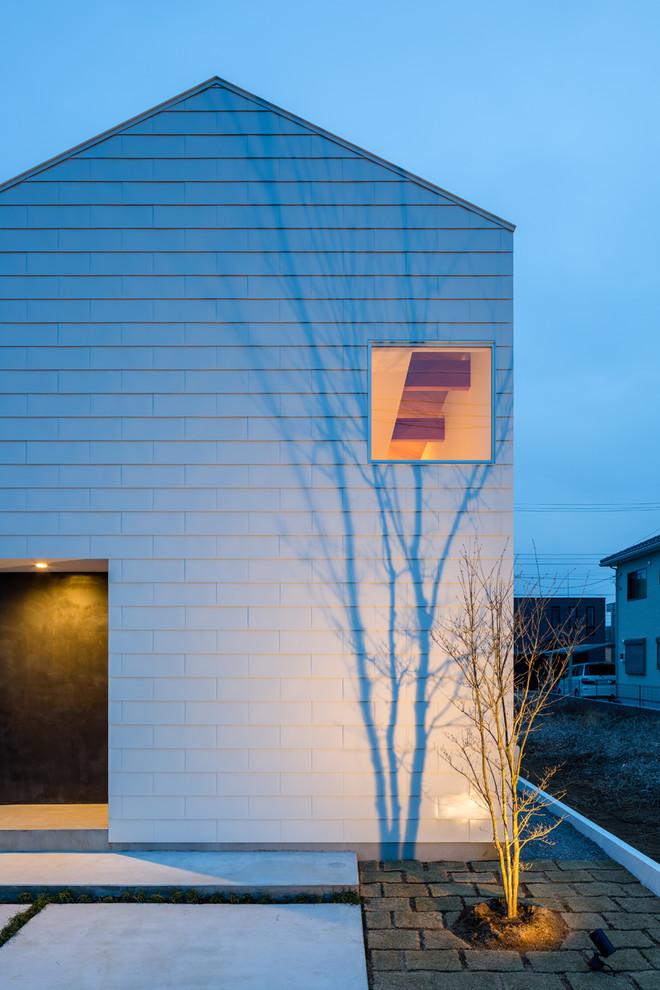 はじまりの家 Modern Exterior Other By Tsd 高橋建築構造設計室 Houzz