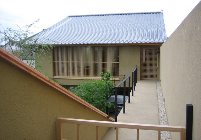 もやいの仕事 新築 和室 和風 家の外観 他の地域 もやい建築事務所 Houzz ハウズ