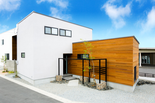 アトリエ建築家とつくった 高性能な強くてカッコイイ家 Modern Exterior Other By クリエイトホーム Houzz アトリエ建築家とつくった 高性能な強くてカッコイイ家 Modern Exterior Other By クリエイトホーム Houzz