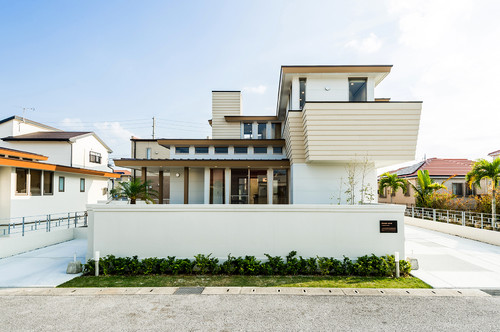 沖縄の家 快適で美しい家19選 Houzz ハウズ