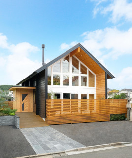 おしゃれなログハウスの画像 21年4月 Houzz ハウズ