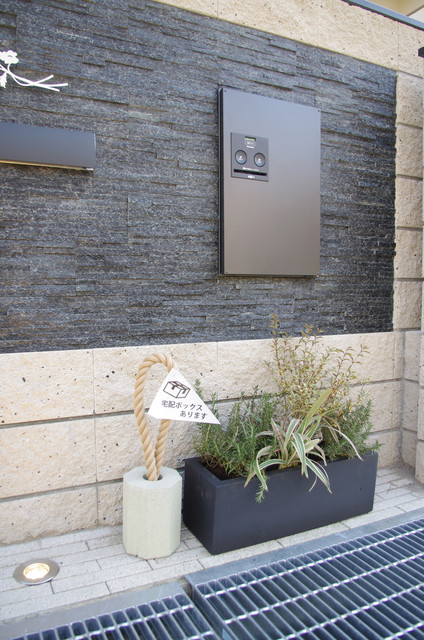 コンテンポラリーなエクステリア Contemporain Facade Kobe Par 久保田セメント工業株式会社 Houzz コンテンポラリーなエクステリア Contemporain Facade Kobe Par 久保田セメント工業株式会社 Houzz
