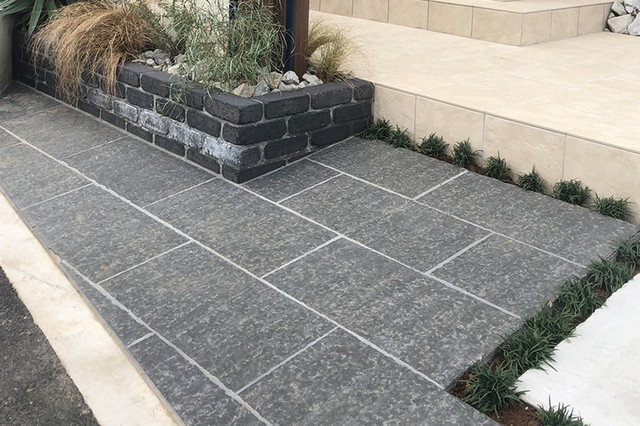 バザルクラシコ 家の外観 名古屋 株式会社オンリーワンクラブ Houzz ハウズ