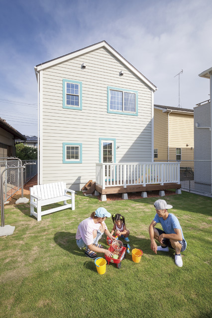 ファッションブランドのショールームのよう カリフォルニアスタイルのお家 Coastal House Exterior Other By Design House F 古川工務店 Houzz Ie ファッションブランドのショールームのよう カリフォルニアスタイルのお家 Coastal House Exterior Other By Design House F 古川工務店 Houzz Ie