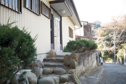 30代建築家夫妻による自邸リノベーション 昭和感 を楽しみ つくる ヤマノネハウス Houzz ハウズ