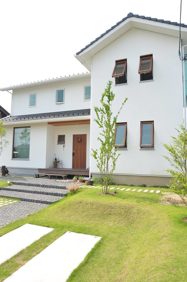 一宮の家 Exterior Other By Clamp一級建築士事務所 Houzz