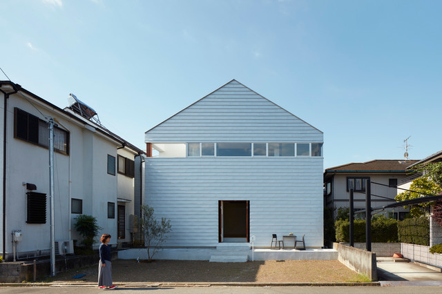 バスケットコートがあるユニークな家 Houzz ハウズ バスケットコートがあるユニークな家 Houzz ハウズ