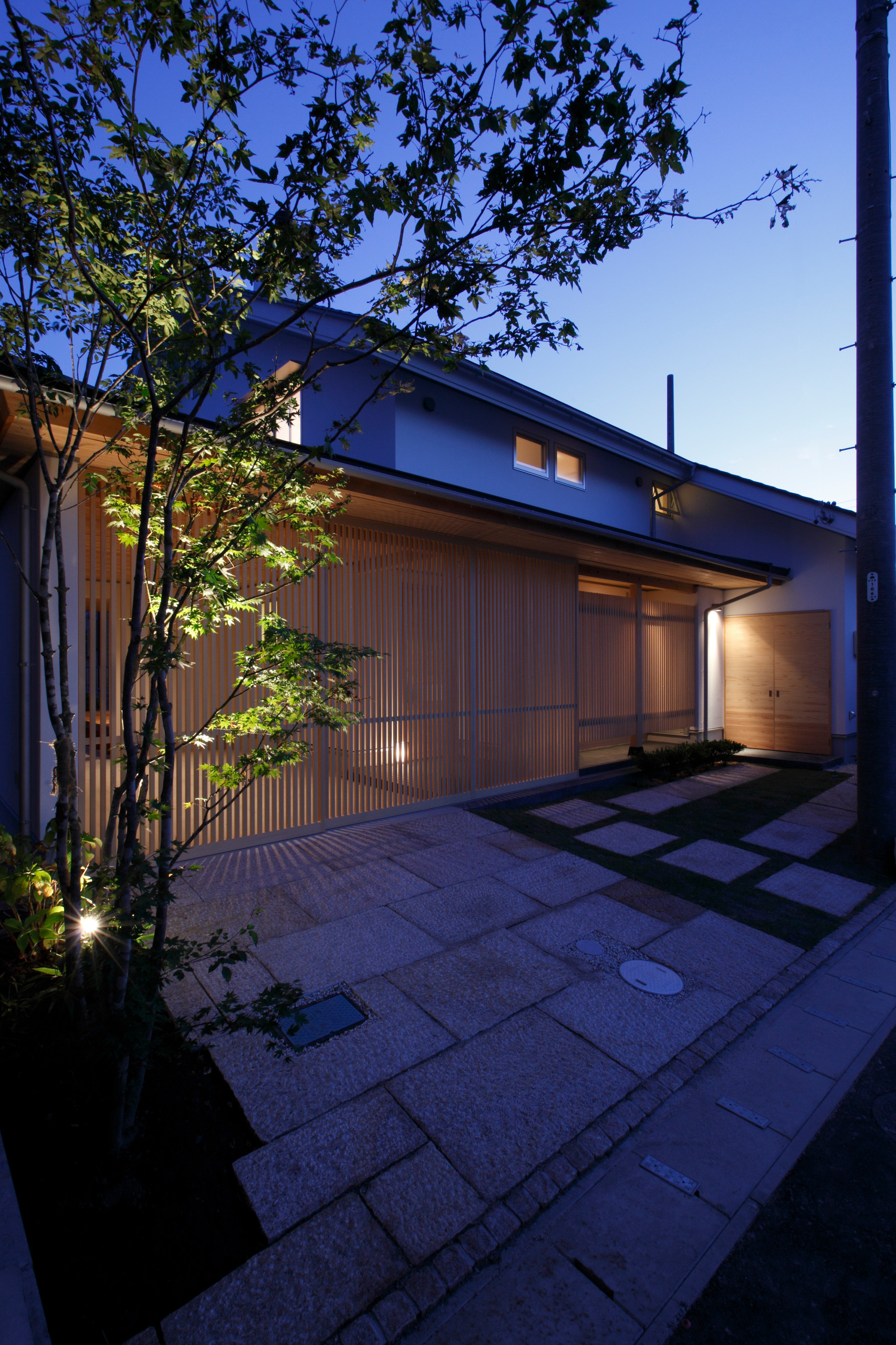二藍小町 Japanese Exterior Other By 大幸住宅 可児工房 Houzz