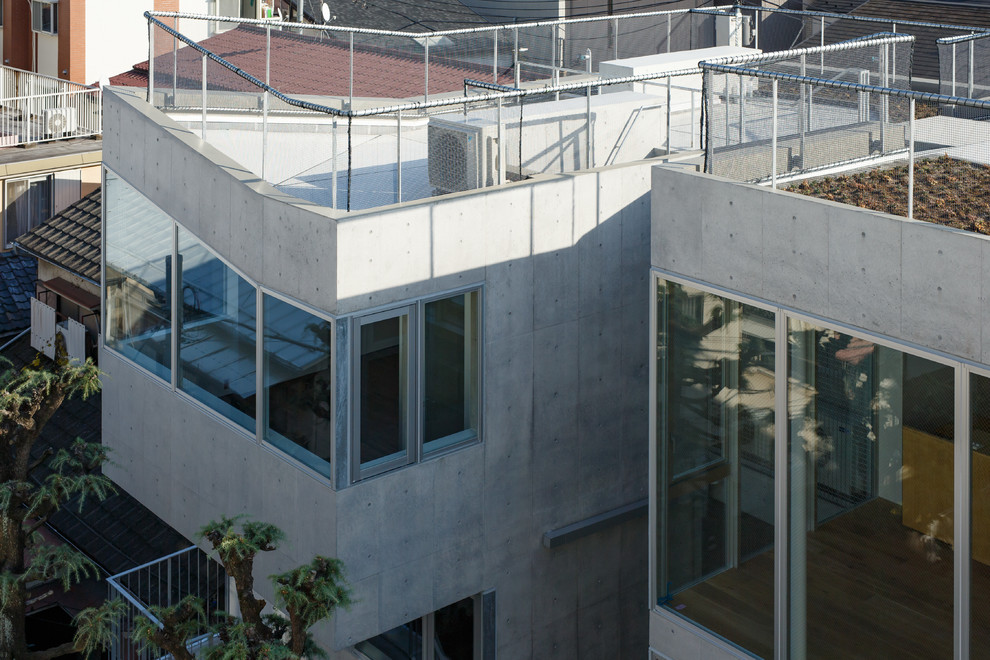 代々木テラス Modern Exterior Tokyo By Archinet Inc