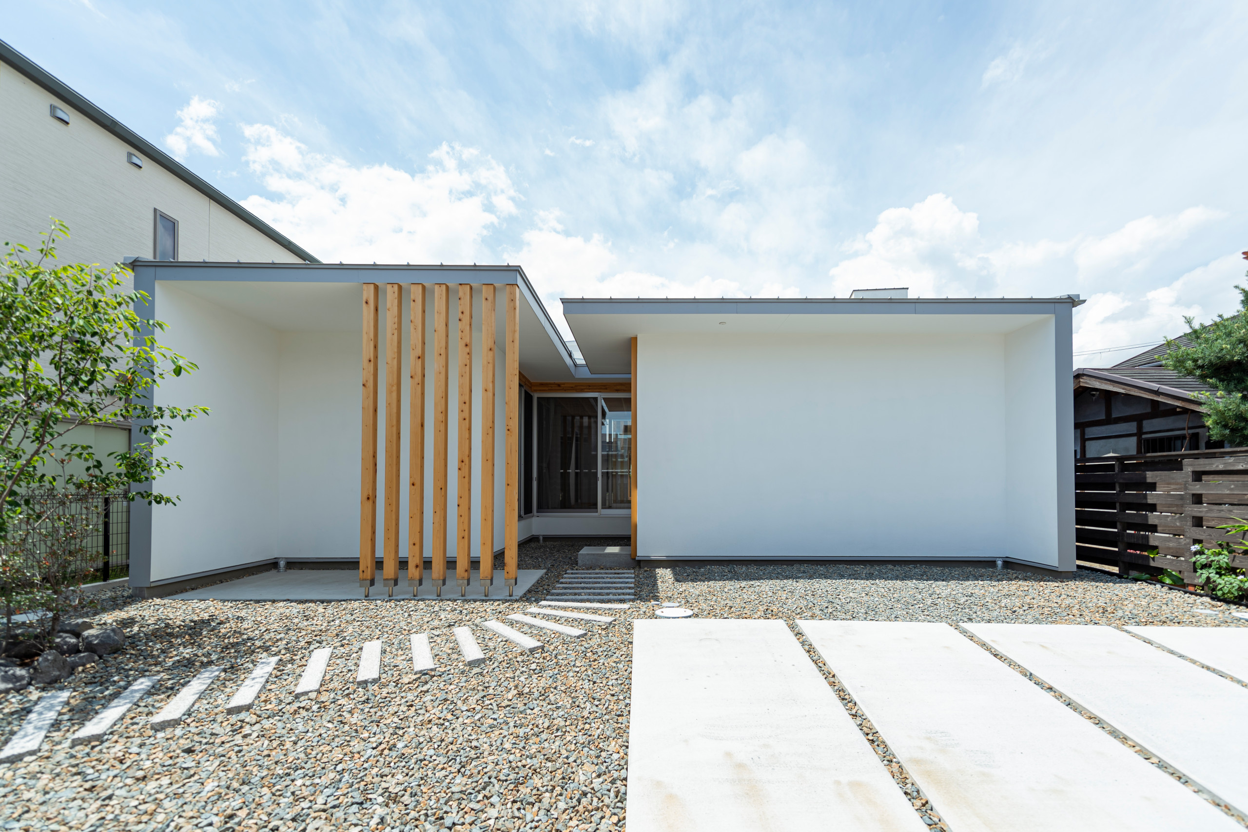 おしゃれな家の外観の画像 75選 22年8月 Houzz ハウズ