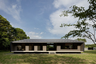 おしゃれな平屋の画像 21年9月 Houzz ハウズ