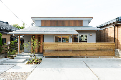 新潟の厳しい気候に対応する 高性能の美しい家19選 Houzz ハウズ