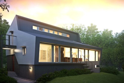 あたらしい家づくりの教科書 から学ぶ 高性能なエコハウスとは Houzz ハウズ