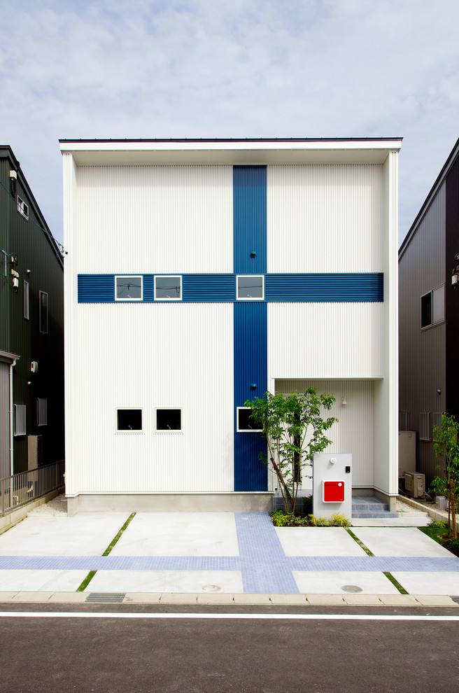 北欧モダンの家 Contemporary Exterior Other By 株式会社ハウスジャパン 北欧モダンの家 Contemporary Exterior Other By 株式会社ハウスジャパン