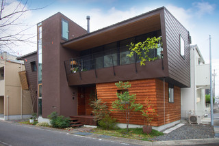 外壁 Will Wall Asian Exterior Nagoya By チャネルオリジナル株式会社 Houzz 外壁 Will Wall Asian Exterior Nagoya By チャネルオリジナル株式会社 Houzz