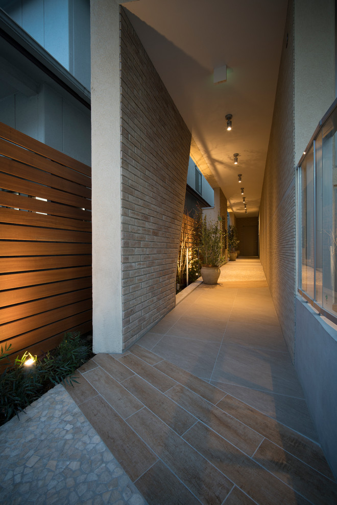 外構 Asian Exterior Tokyo By 東京組ホーム Houzz