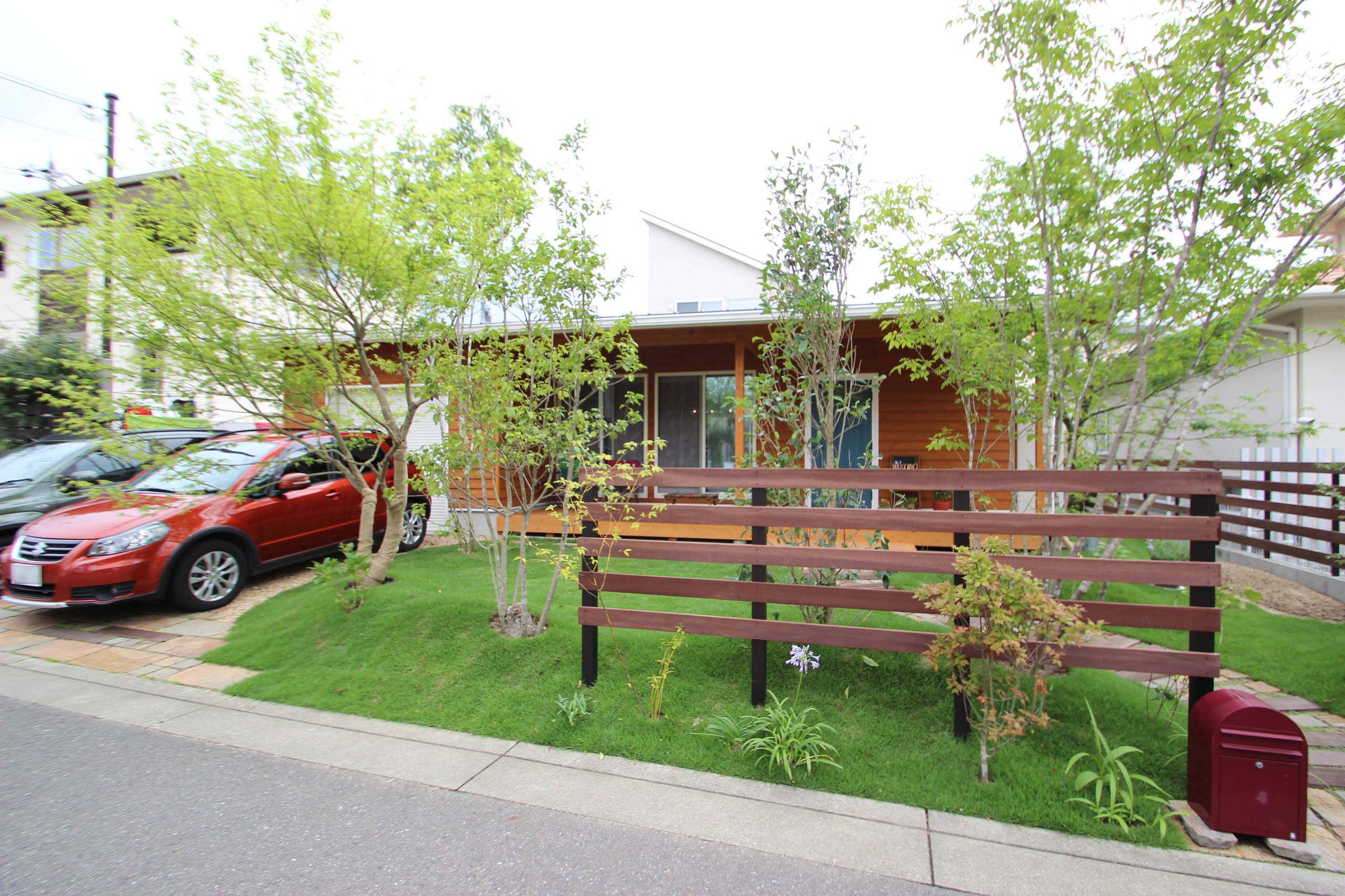 外構 Craftsman Exterior Osaka By Bino播磨 株式会社中塚組 Houzz 外構 Craftsman Exterior Osaka By Bino播磨 株式会社中塚組 Houzz