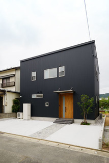 外観 北欧 家の外観 他の地域 アーデンハウス Design Houzz ハウズ