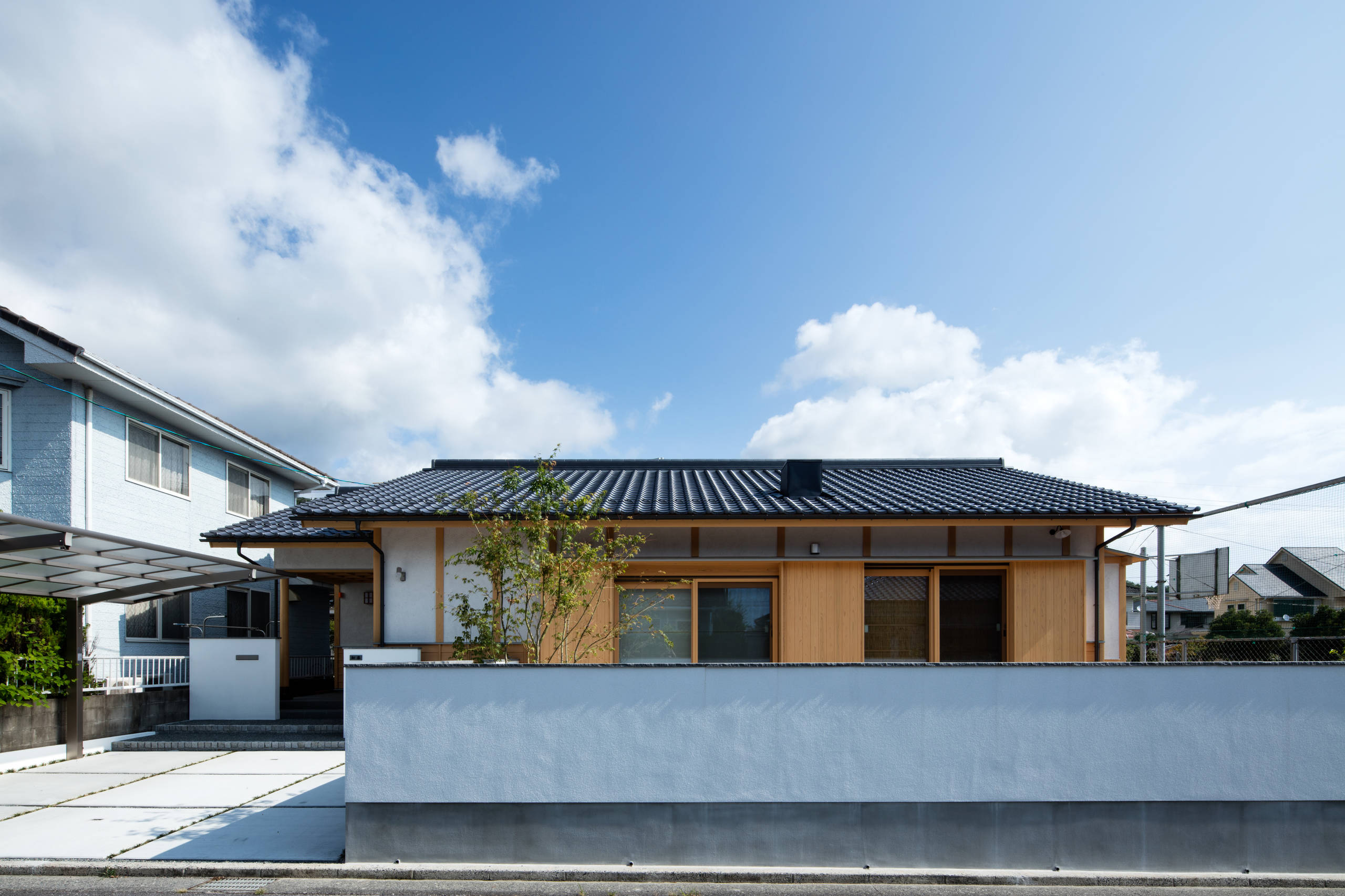 和風のおしゃれな家の外観の画像 75選 22年3月 Houzz ハウズ