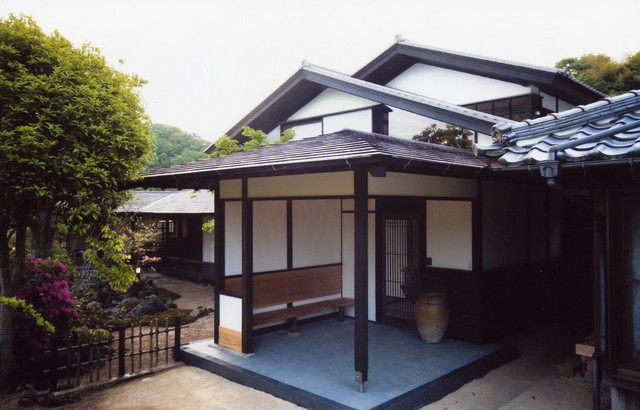 大崎 M邸 Japanese Exterior Other By 瀬戸漆喰本舗 Houzz