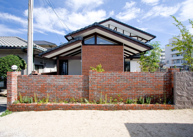 大正ロマンの家 Modern Exterior Other By 健康志向 特化 トス設計 Houzz