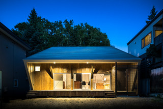 おしゃれな和モダンな平屋の画像 21年9月 Houzz ハウズ おしゃれな和モダンな平屋の画像 21年9月 Houzz ハウズ