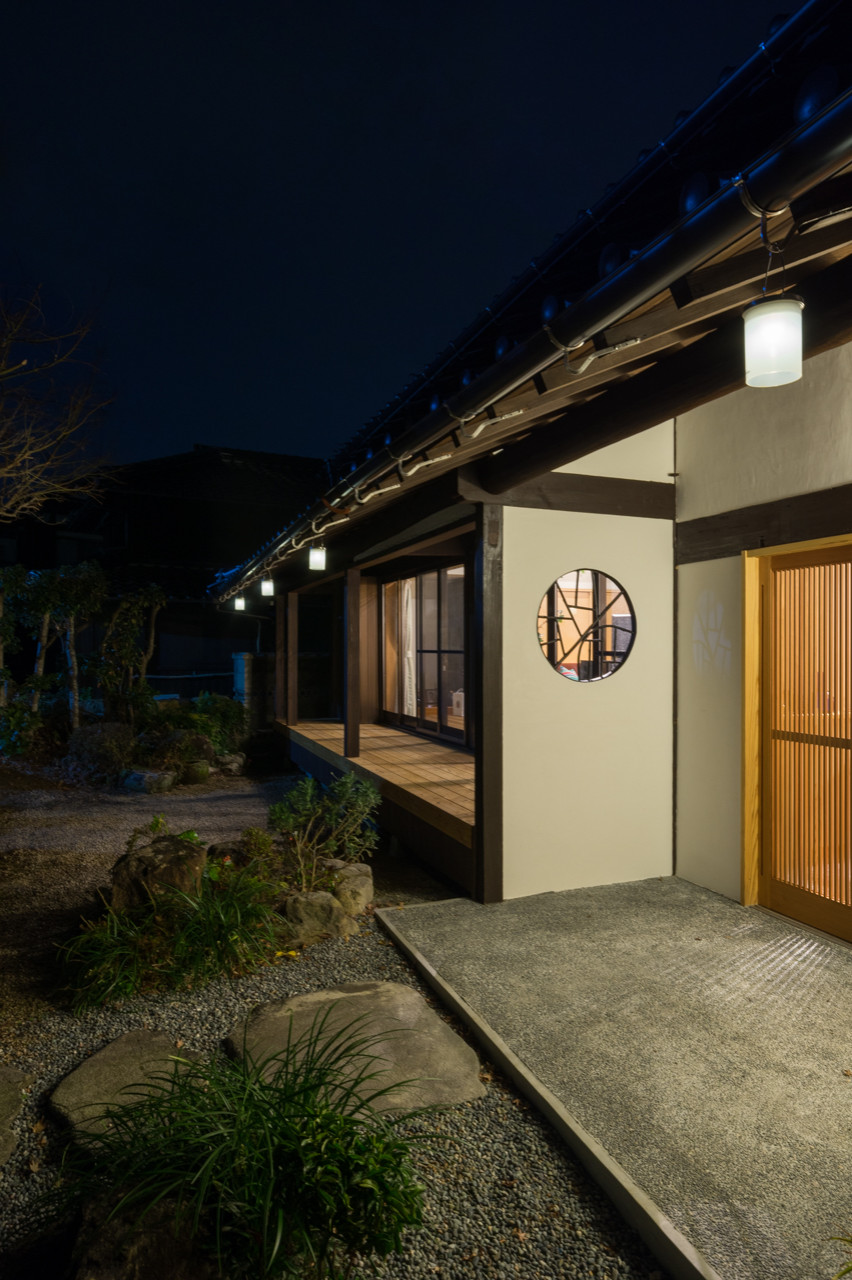 小郡の古民家改修 Japanese Exterior Other By 相良友也建築工房 Sagara Architects Atelier Houzz