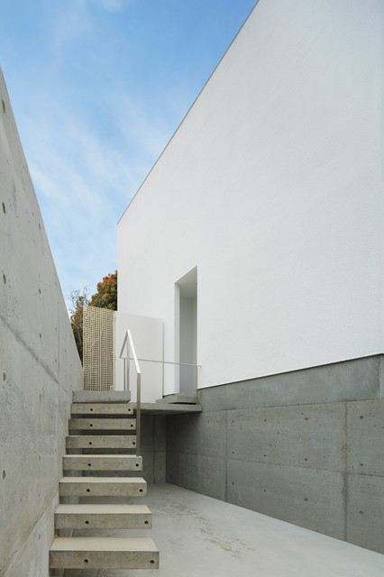 己斐大迫 こいおおさこ の家 モダン リビング 他の地域 藤山建築デザイン事務所 Houzz ハウズ