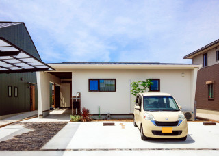 おしゃれな平屋の画像 21年9月 Houzz ハウズ