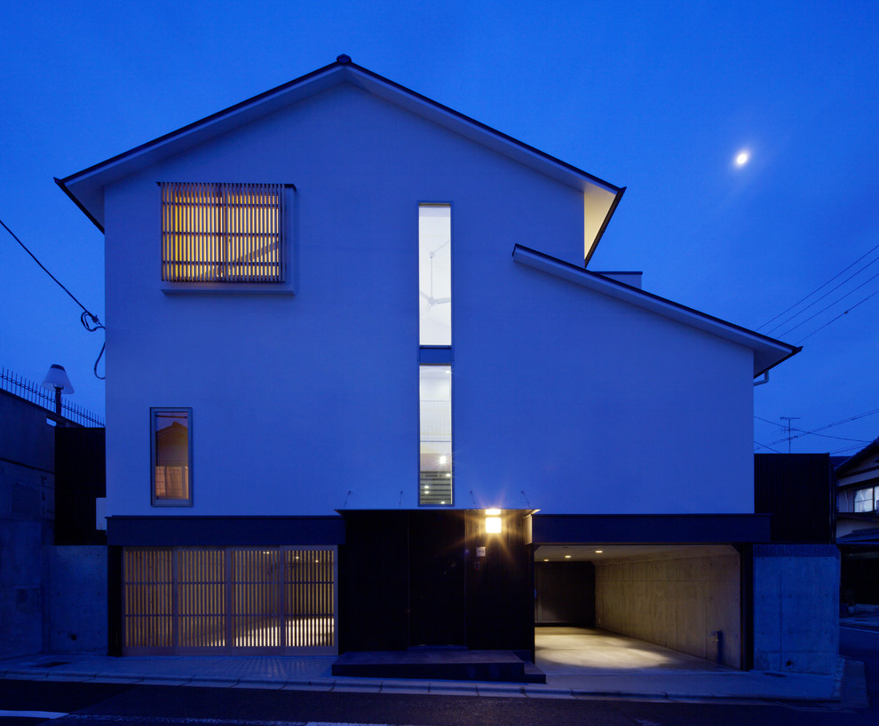 平野の家 Japanese Exterior Kyoto By Architect S Office 3noya Houzz