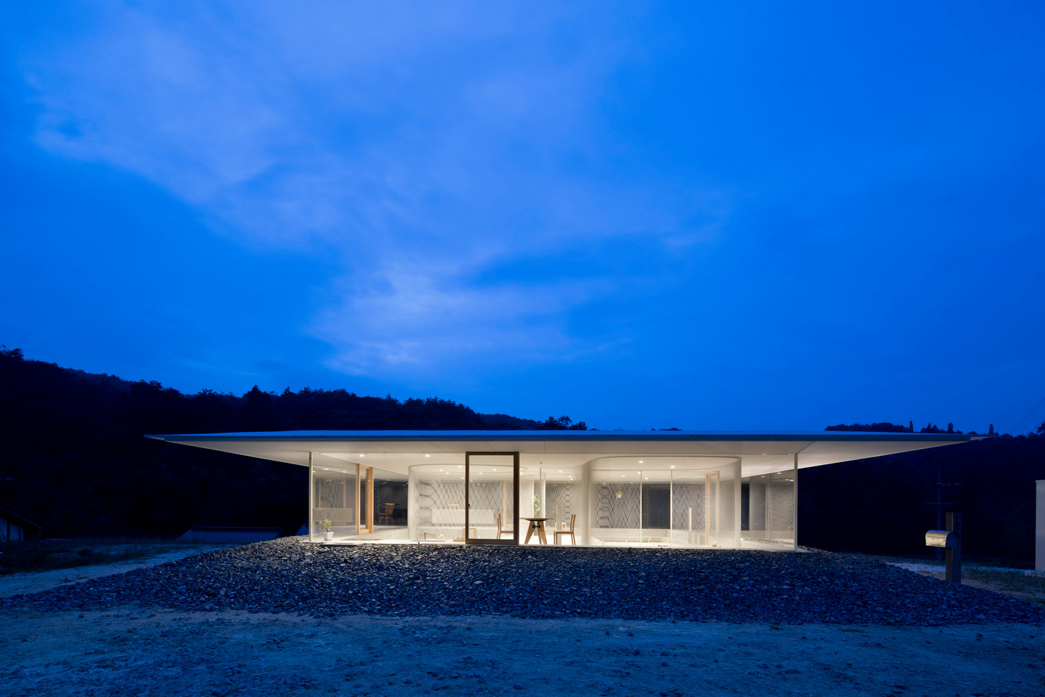 広島の小屋 Contemporary Exterior Other By Suppose Design Office Co Ltd Houzz