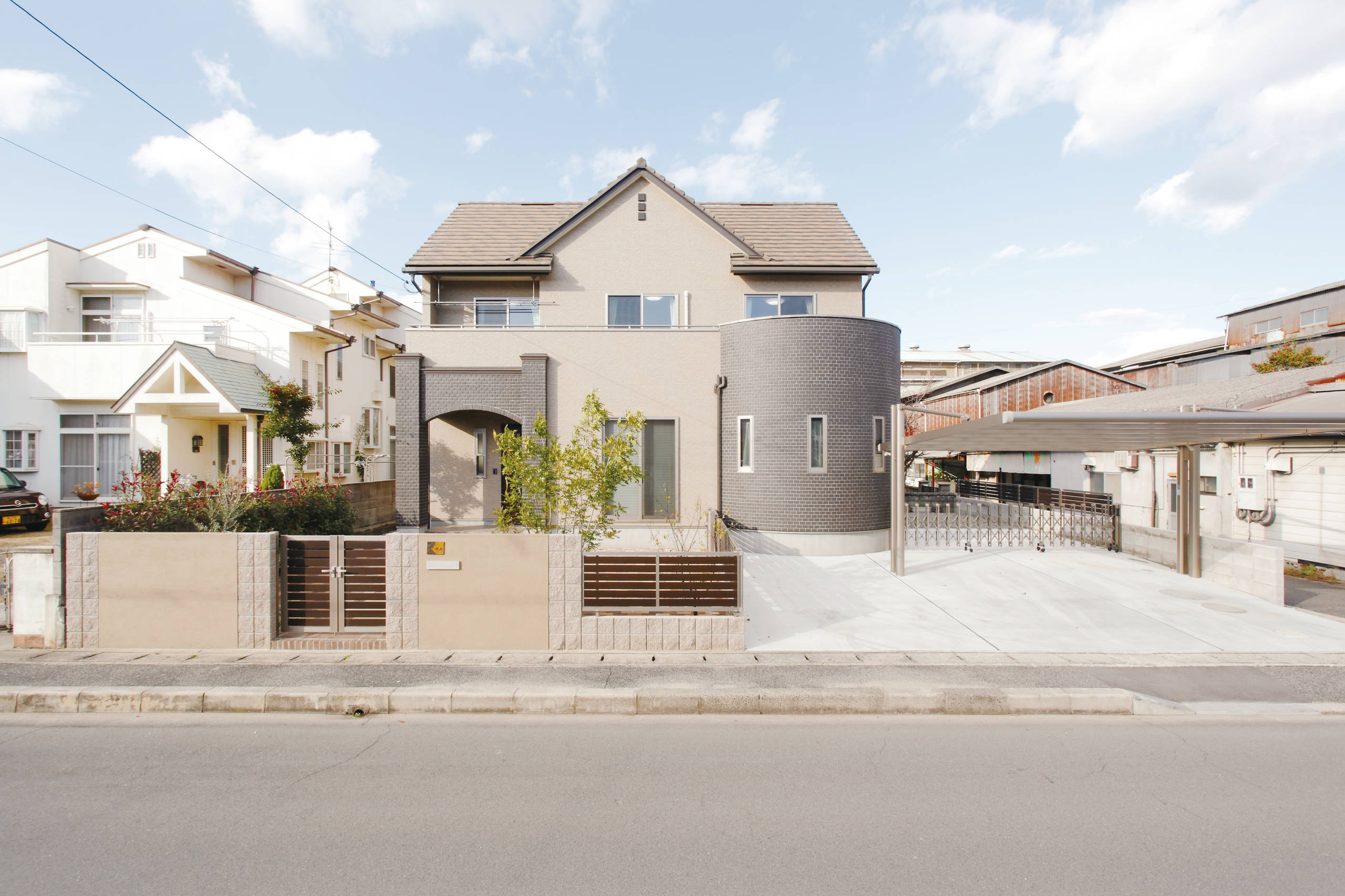 広島県y邸 Modern Exterior Other By 創建ホーム株式会社 Houzz 広島県y邸 Modern Exterior Other By 創建ホーム株式会社 Houzz
