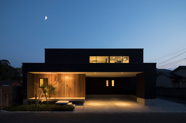 延岡の家 Modern House Exterior Other By アトリエスクエア1級建築士事務所 Atelier Square Houzz Uk 延岡の家 Modern House Exterior Other By アトリエスクエア1級建築士事務所 Atelier Square Houzz Uk