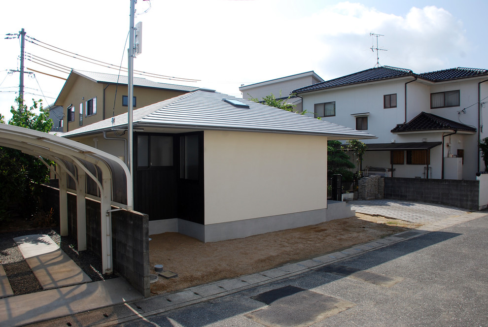 方形の平屋 Modern Exterior Other By 丸菱建築計画事務所 Houzz 方形の平屋 Modern Exterior Other By 丸菱建築計画事務所 Houzz