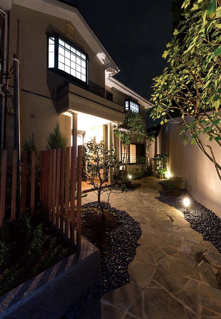 日本の伝統的な美意識に 新たなデザインを Traditional Exterior Other By 株式会社オンリーワンクラブ Houzz