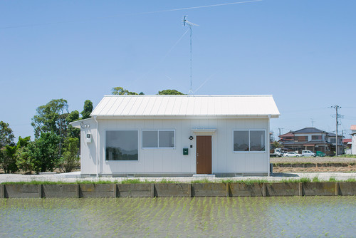 住宅地の街並みや里山 海辺の風景に溶け込む 千葉の 暮らしやすい家 15選 Houzz ハウズ