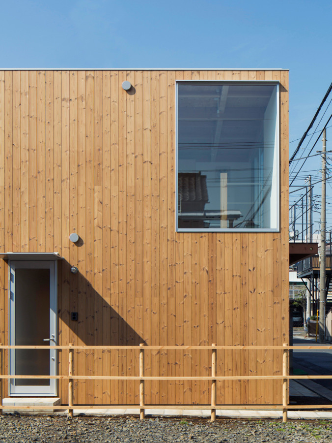 木箱の家 Scandinavian Exterior Other By すずき Suzuki Architects 一級建築士事務所すずき Houzz 木箱の家 Scandinavian Exterior Other By すずき Suzuki Architects 一級建築士事務所すずき Houzz