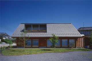 本庄の家 Asian Exterior Tokyo Suburbs By 小林英治建築研究所 Houzz