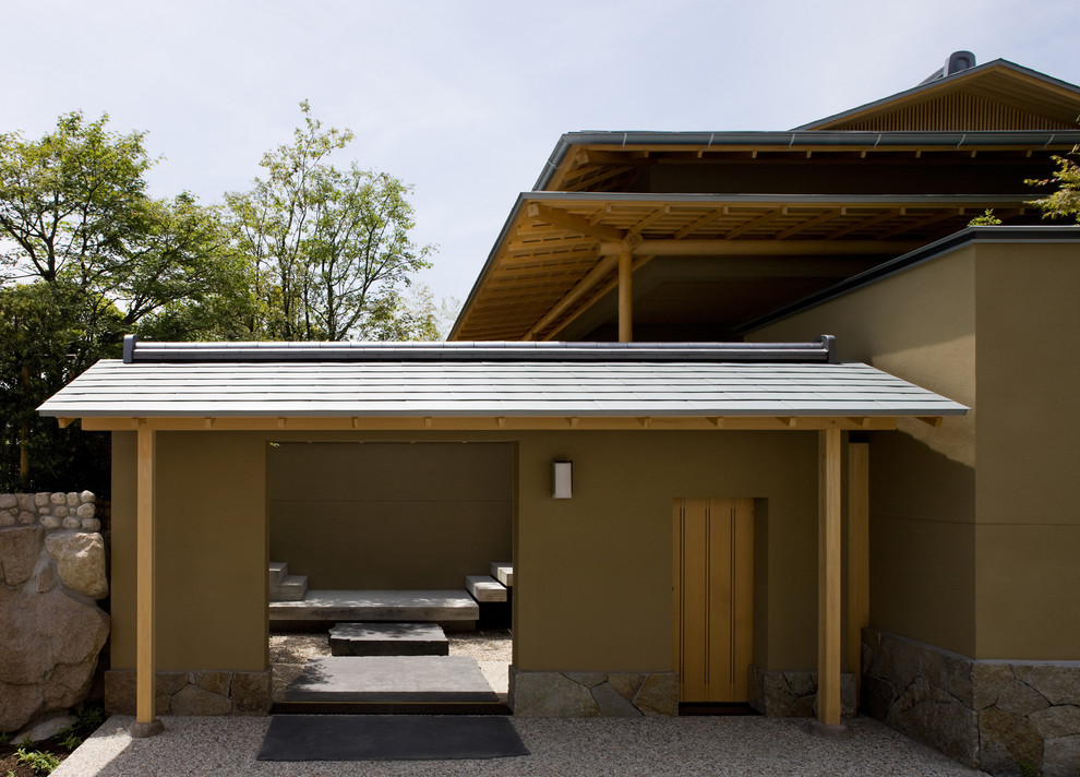 松福荘 Japanese Exterior Other By マニエラ建築設計事務所 Houzz