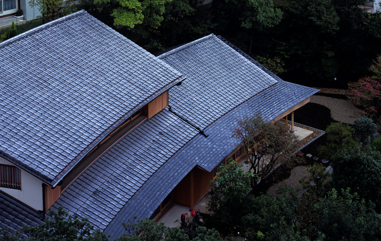 楊梅荘 Japanese Exterior Osaka By 木原千利設計工房 Houzz