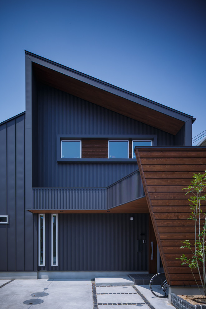 渡り廊下のある家 Midcentury Exterior Other By Studio Rei 一級建築士事務所 Houzz 渡り廊下のある家 Midcentury Exterior Other By Studio Rei 一級建築士事務所 Houzz