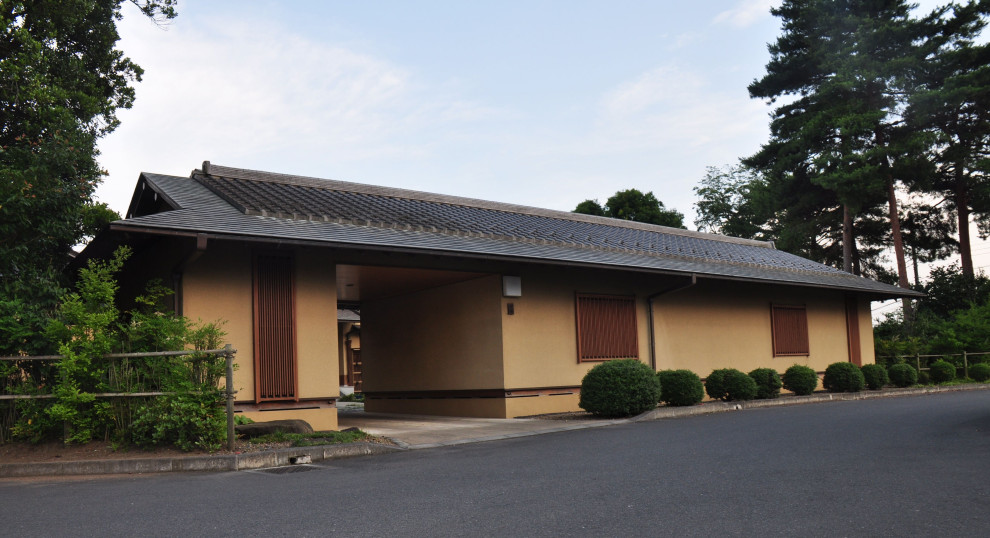 瓜連の家 画像1 Asian Exterior Other By 樹 中村昌平建築事務所 Houzz 瓜連の家 画像1 Asian Exterior Other By 樹 中村昌平建築事務所 Houzz