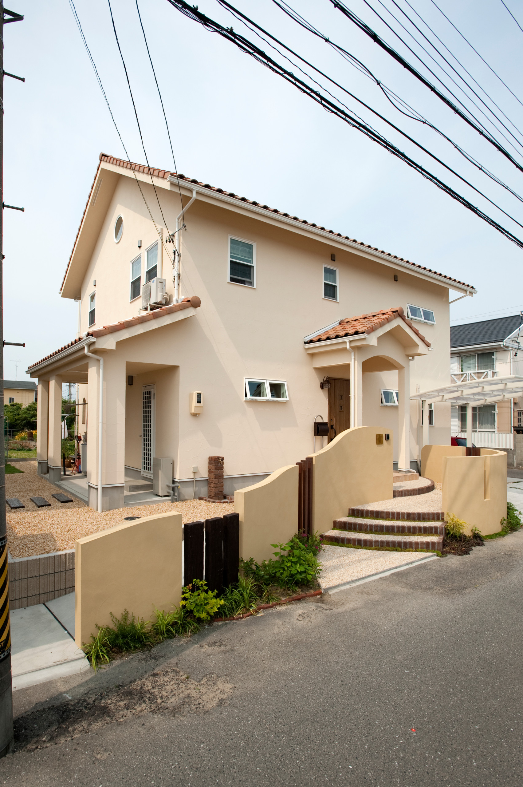 白塚の家 自然素材の注文住宅 Craftsman Exterior Other By 株式会社みのや Houzz