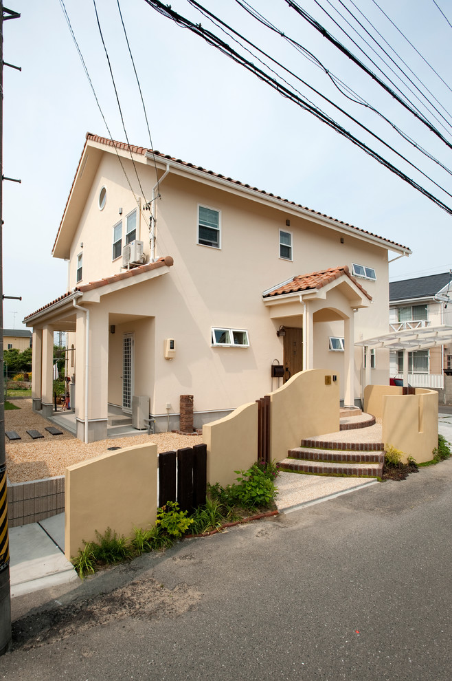 白塚の家 自然素材の注文住宅 Craftsman Exterior Other By 株式会社みのや Houzz
