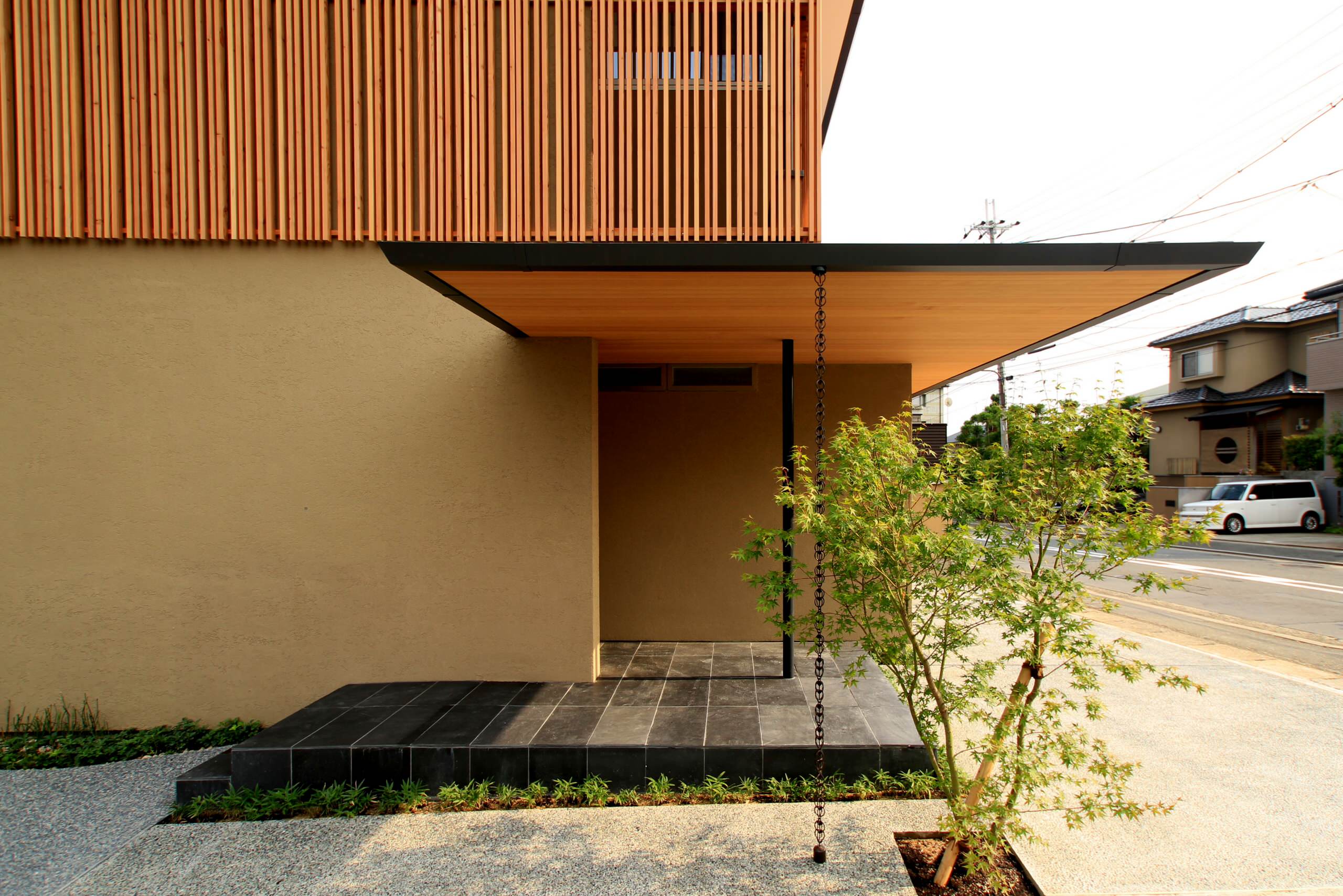 福王子の家 通り土間の家 Modern Exterior Other By 株式会社岸研一建築設計事務所 Houzz