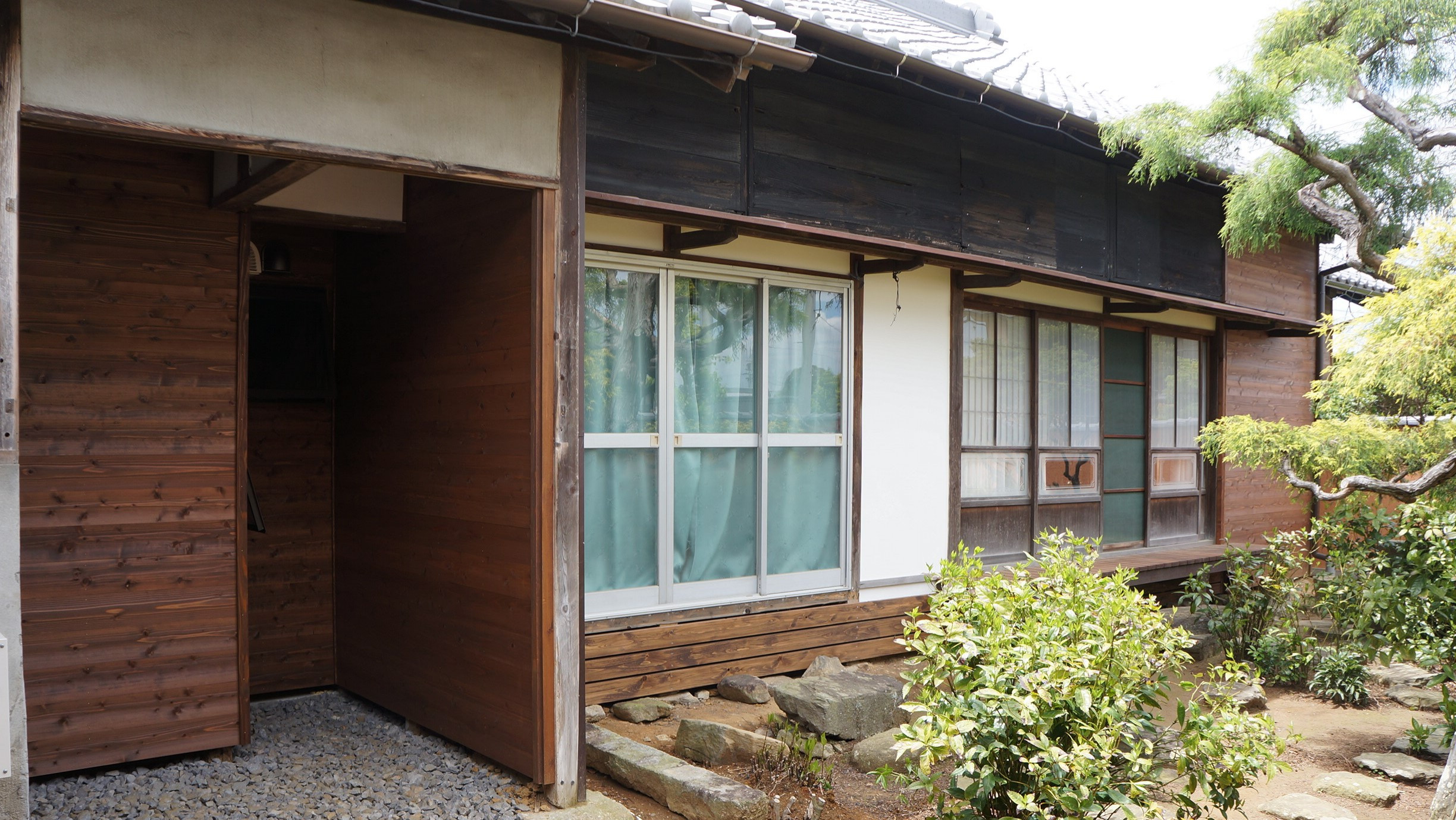 築７０年超えの古民家をリフォーム Japanese Exterior Nagoya By 牧 建築工房 Houzz