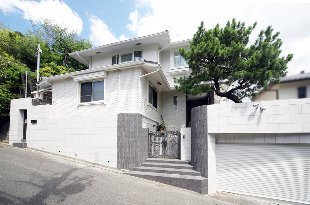築33年 ホテルライクな上質感に包まれた 寛ぎのリビング Exterior By 株式会社東急re デザイン 旧 東急ホームズ Houzz