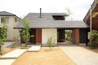 和風のおしゃれな家の外観の画像 75選 22年4月 Houzz ハウズ